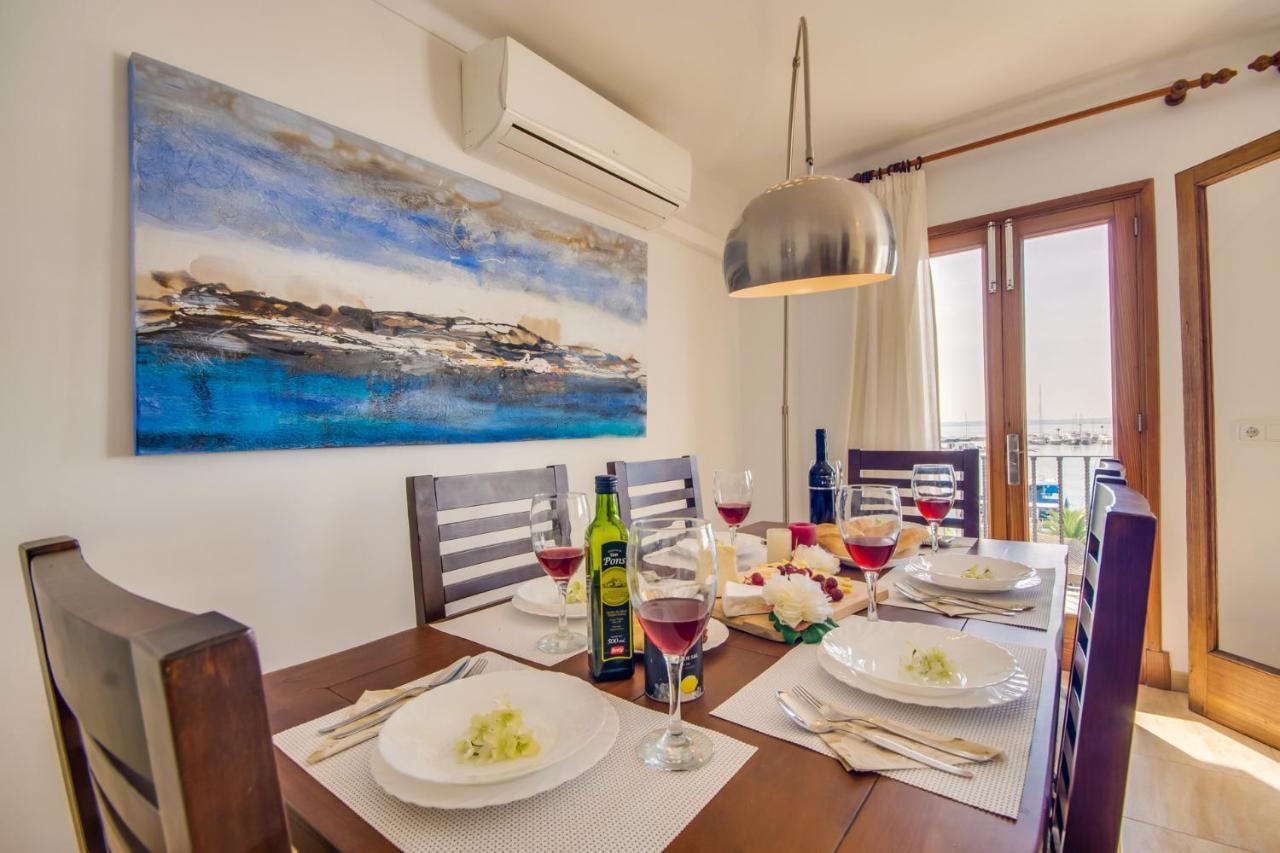 Ideal Property Mallorca - Concha Puerto de Alcúdia Exterior foto