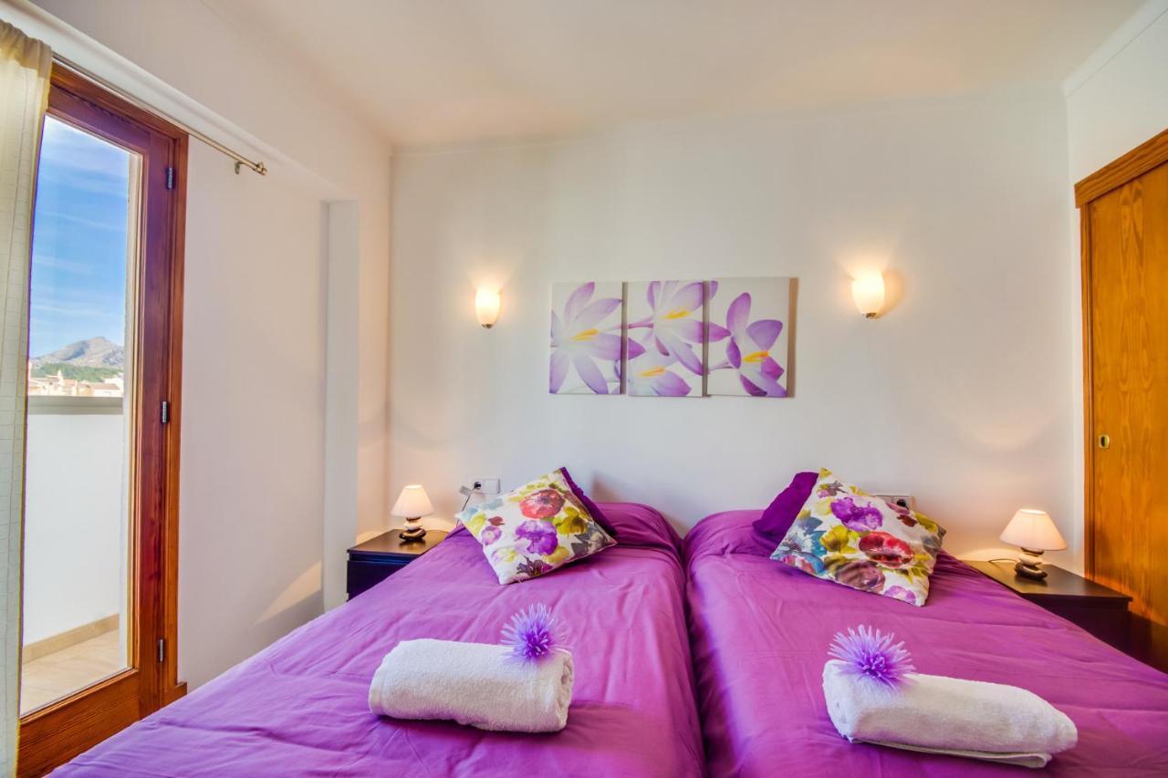 Ideal Property Mallorca - Concha Puerto de Alcúdia Exterior foto